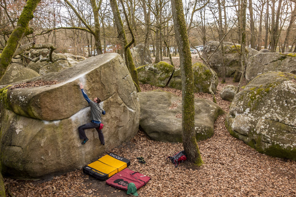 So near yet so far! An incredibly frustrating yet aesthetic problem - (6b)